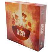 Настолна игра Broken Planet - семейна Настолна игра Broken Planet - семейна