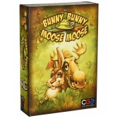 Настолна игра Bunny Bunny Moose Moose Настолна игра Bunny Bunny Moose Moose