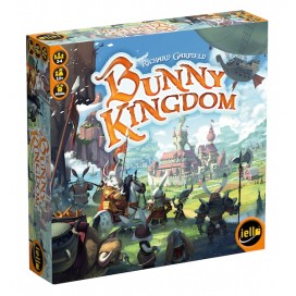 Настолна игра Bunny Kingdom - Семейна