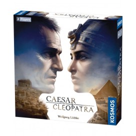  Настолна игра Caesar & Cleopatra - Стратегическа