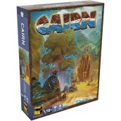  Настолна игра Cairn - Стратегическа