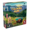 Настолна игра Caldera Park - Семейна