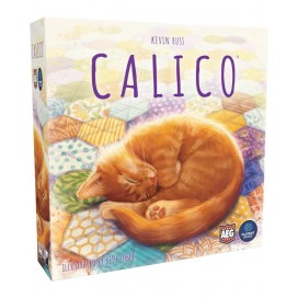  Настолна игра Calico - Семейна