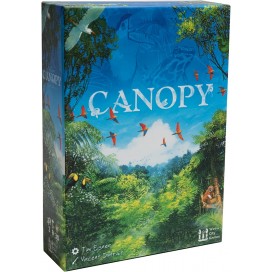  Настолна игра Canopy - семейна