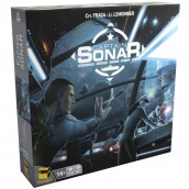  Настолна игра Captain Sonar - кооперативна