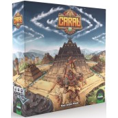  Настолна игра Caral - стратегическа