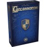 Настолна игра Carcassonne 20th Anniversary Edition - семейна