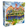 Настолна игра Carcassonne Labyrinth - Семейна