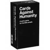  Настолна игра Cards Against Humanity: UK Edition - Парти