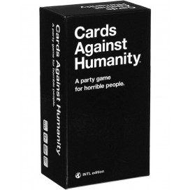 Настолна игра Cards Against Humanity: International Edition - Парти