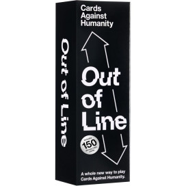 Настолна игра Cards Against Humanity: Out of Line - Парти