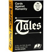  Настолна игра Cards Against Humanity: Tales - Парти