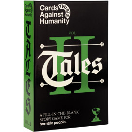 Настолна игра Cards Against Humanity: Tales Vol. 2 - Парти