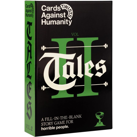 Настолна игра Cards Against Humanity: Tales Vol. 2 - Парти