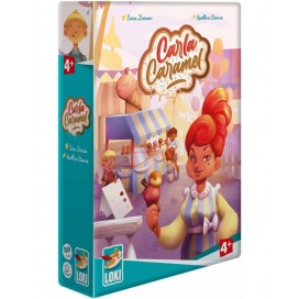 Настолна игра Carla Caramel - Детска Настолна игра Carla Caramel - Детска