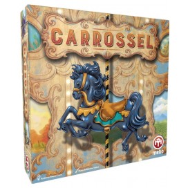  Настолна игра Carrossel - Семейна