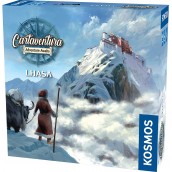  Настолна игра Cartaventura: Lhassa - кооперативна