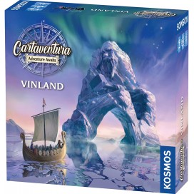  Настолна игра Cartaventura: Vinland - кооперативна