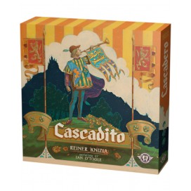 Настолна игра Cascadito - Семейна  Настолна игра Cascadito - Семейна