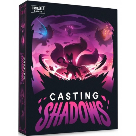Настолна игра Casting Shadows - Стратегическа