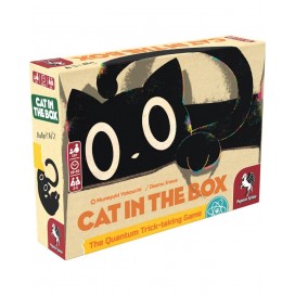  Настолна игра Cat in the Box - Семейна