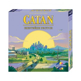 Настолна игра Catan: Енергийни Ресурси - Стратегическа  Настолна игра Catan: Енергийни Ресурси - Стратегическа