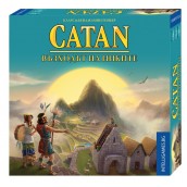 Настолна игра Catan: Възходът на Инките - Стратегическa Настолна игра Catan: Възходът на Инките - Стратегическa