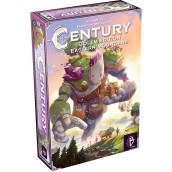  Настолна игра Century: Golem Edition: Eastern Mountains - Семейна