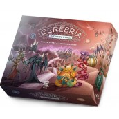  Настолна игра Cerebria: The Inside World - Стратегическа