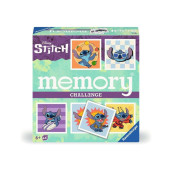 Настолна игра Challenge Memory: Disney Stitch - Детска Настолна игра Challenge Memory: Disney Stitch - Детска