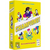  Настолна игра Champions! - Парти