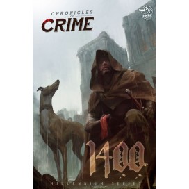  Настолна игра Chronicles of Crime: 1400 - Кооперативна