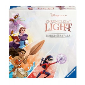 Настолна игра Chronicles of Light: Darkness Falls – Disney Edition - Семейна Настолна игра Chronicles of Light: Darkness Falls – Disney Edition - Семейна