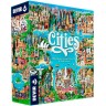 Настолна игра Cities - Семейна