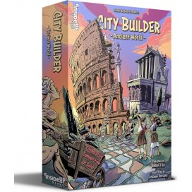  Настолна игра City Builder: Ancient World - стратегическа