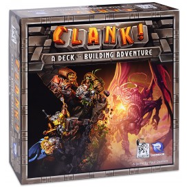  Настолна игра Clank!