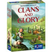  Настолна игра Clans and Glory - Семейна