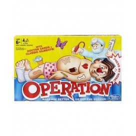  Настолна игра Classic Operation - Детска