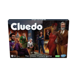 Настолна игра Cluedo Classic (Refresh) - Семейна