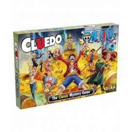  Настолна игра Cluedo: One Piece - Семейна