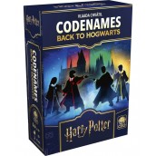 Настолна игра Codenames: Back to Hogwarts - Парти Настолна игра Codenames: Back to Hogwarts - Парти