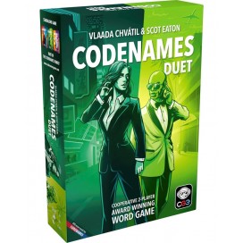  Настолна игра Codenames: Duet - Парти