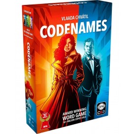  Настолна игра Codenames - Парти