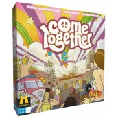  Настолна игра Come Together - семейна