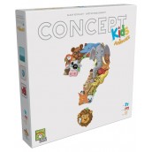 Настолна игра Concept Kids: Animals - детска  Настолна игра Concept Kids: Animals - детска