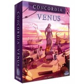 Настолна игра Concordia - Venus