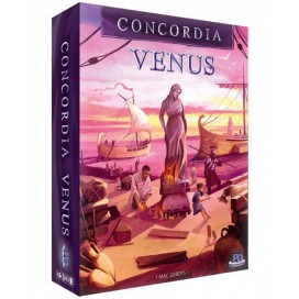  Настолна игра Concordia - Venus