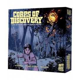 Настолна игра Corps of Discovery - Кооперативна