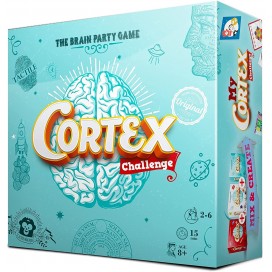 Настолна игра Cortex Challenge - семейна