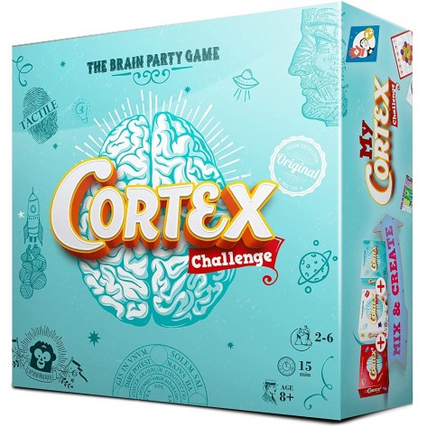 Настолна игра Cortex Challenge - семейна